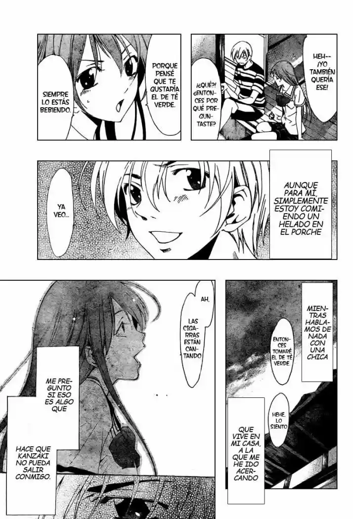 Kimi no Iru Machi (2008) - Capítulo 41 - Página 11 - LectorTMOo