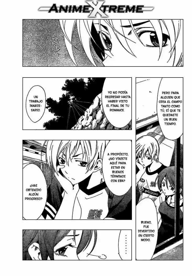 Kimi no Iru Machi (2008) - Capítulo 42 - Página 5 - LectorTMOo