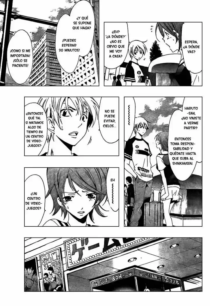 Kimi no Iru Machi (2008) - Capítulo 42 - Página 7 - LectorTMOo