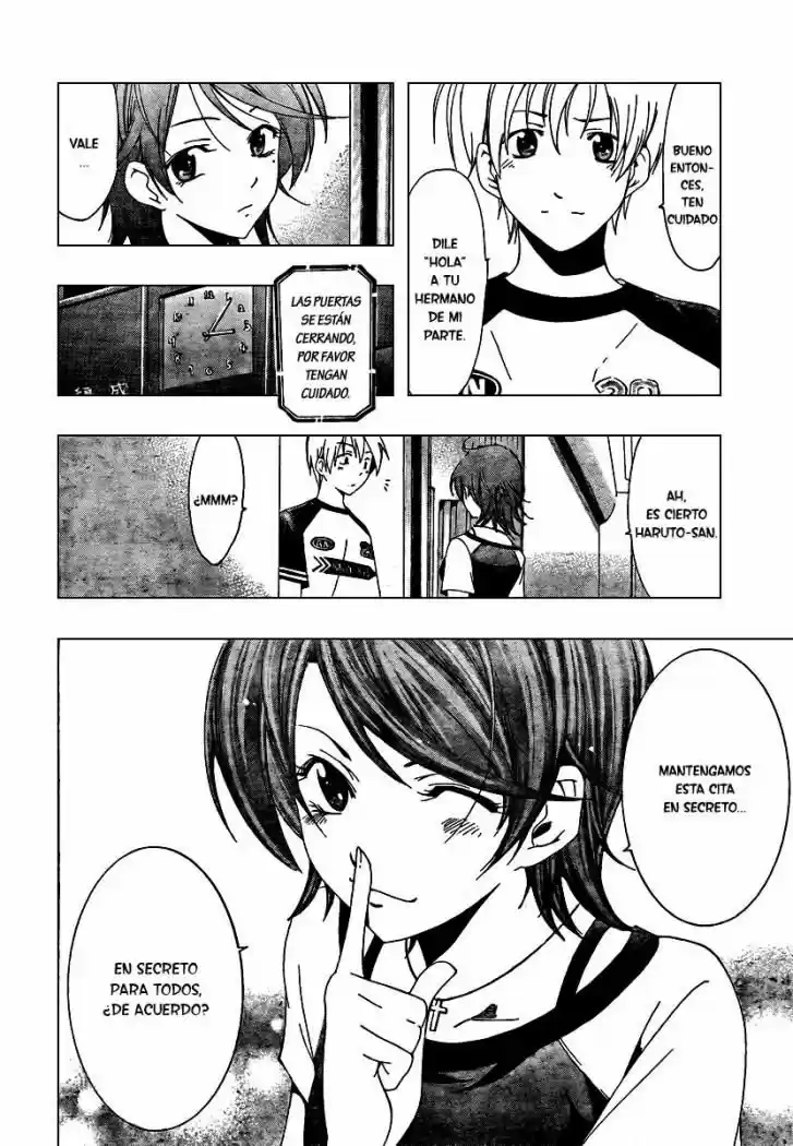 Kimi no Iru Machi (2008) - Capítulo 42 - Página 16 - LectorTMOo