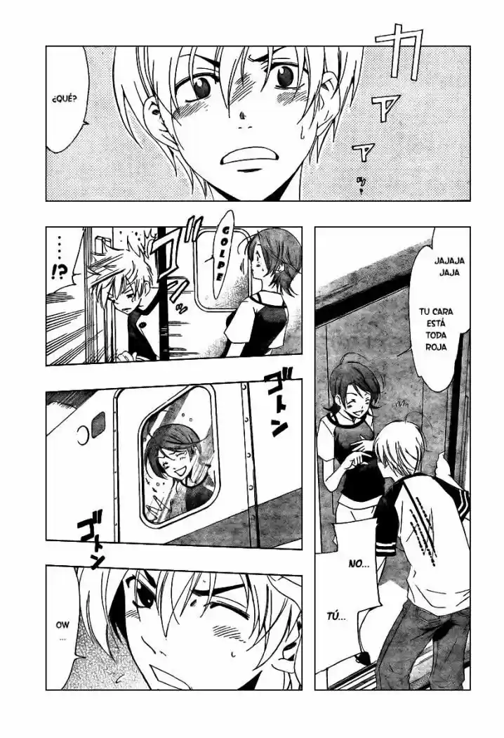 Kimi no Iru Machi (2008) - Capítulo 42 - Página 17 - LectorTMOo