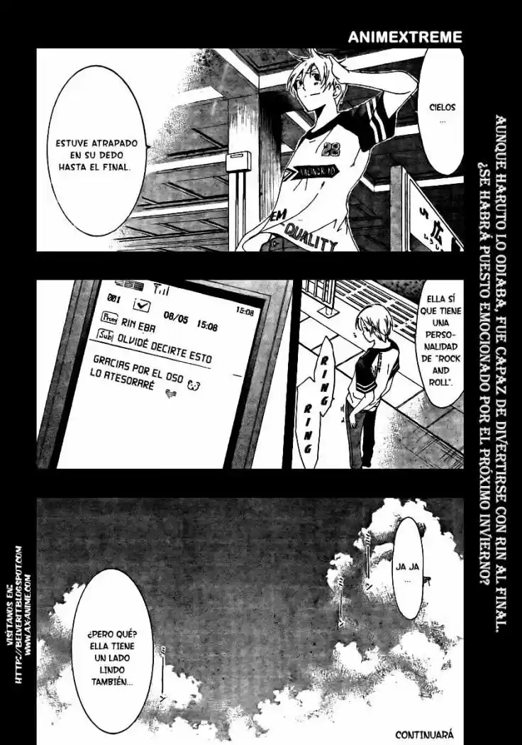 Kimi no Iru Machi (2008) - Capítulo 42 - Página 18 - LectorTMOo