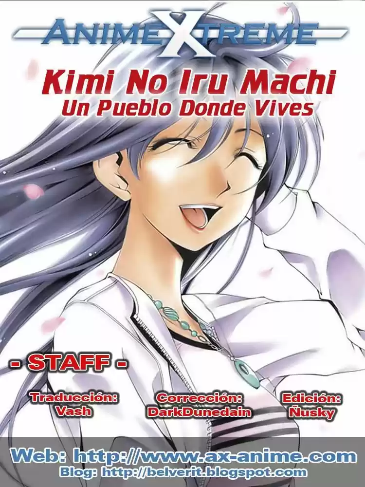 Kimi no Iru Machi (2008) - Capítulo 42 - Página 19 - LectorTMOo