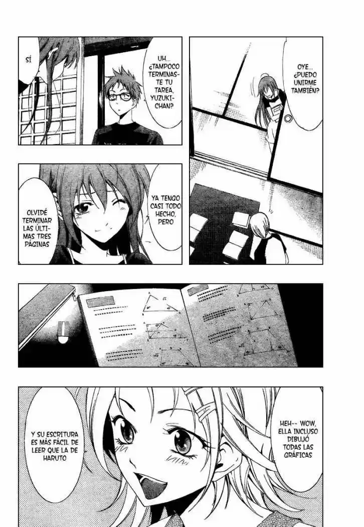 Kimi no Iru Machi (2008) - Capítulo 44 - Página 6 - LectorTMOo