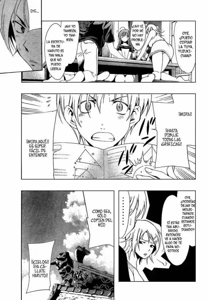 Kimi no Iru Machi (2008) - Capítulo 44 - Página 7 - LectorTMOo