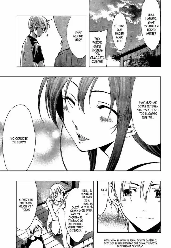 Kimi no Iru Machi (2008) - Capítulo 44 - Página 17 - LectorTMOo