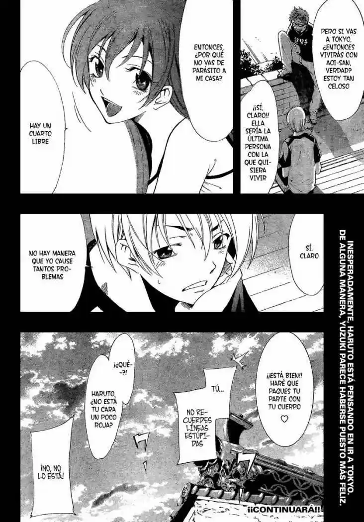 Kimi no Iru Machi (2008) - Capítulo 44 - Página 18 - LectorTMOo
