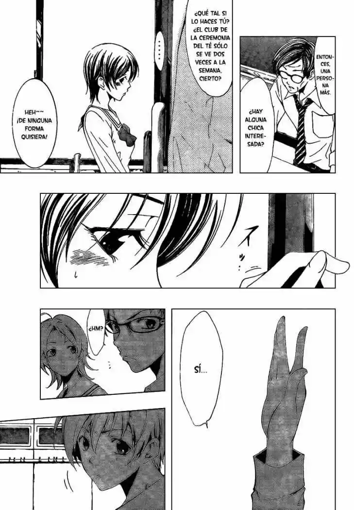 Kimi no Iru Machi (2008) - Capítulo 45 - Página 5 - LectorTMOo