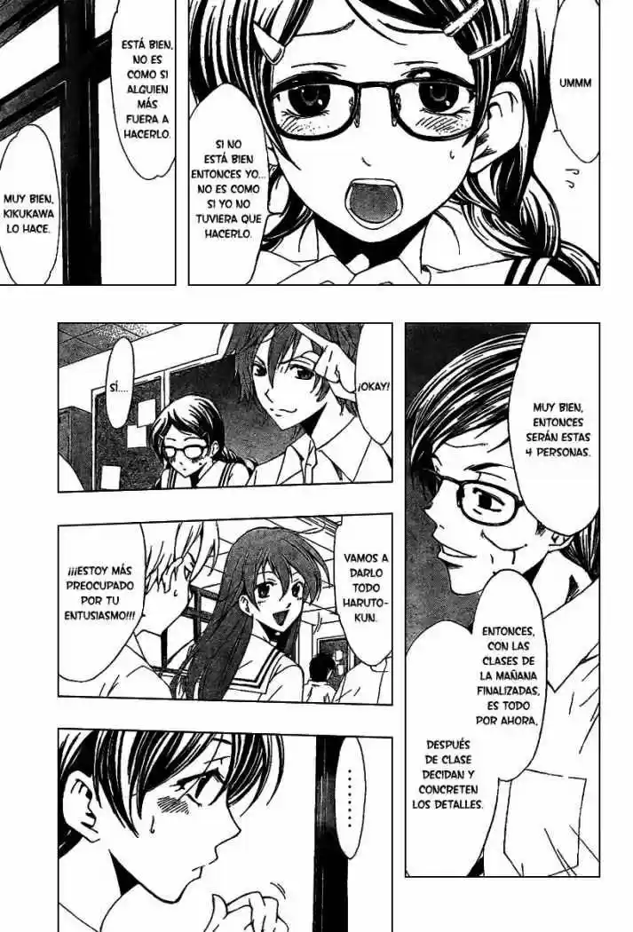 Kimi no Iru Machi (2008) - Capítulo 45 - Página 7 - LectorTMOo