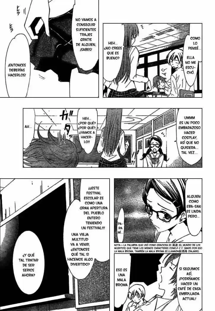 Kimi no Iru Machi (2008) - Capítulo 45 - Página 11 - LectorTMOo