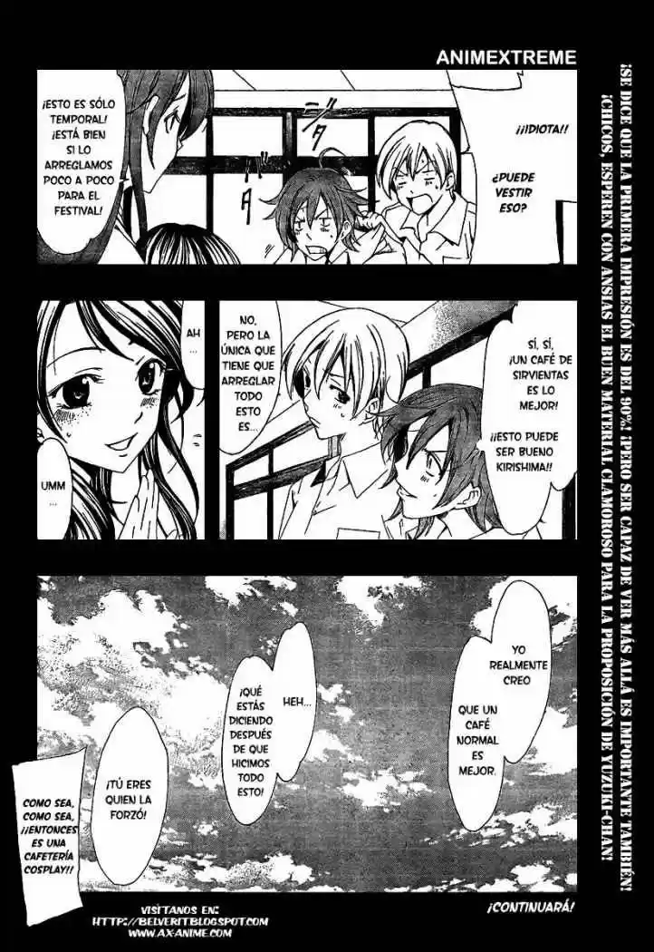 Kimi no Iru Machi (2008) - Capítulo 45 - Página 18 - LectorTMOo