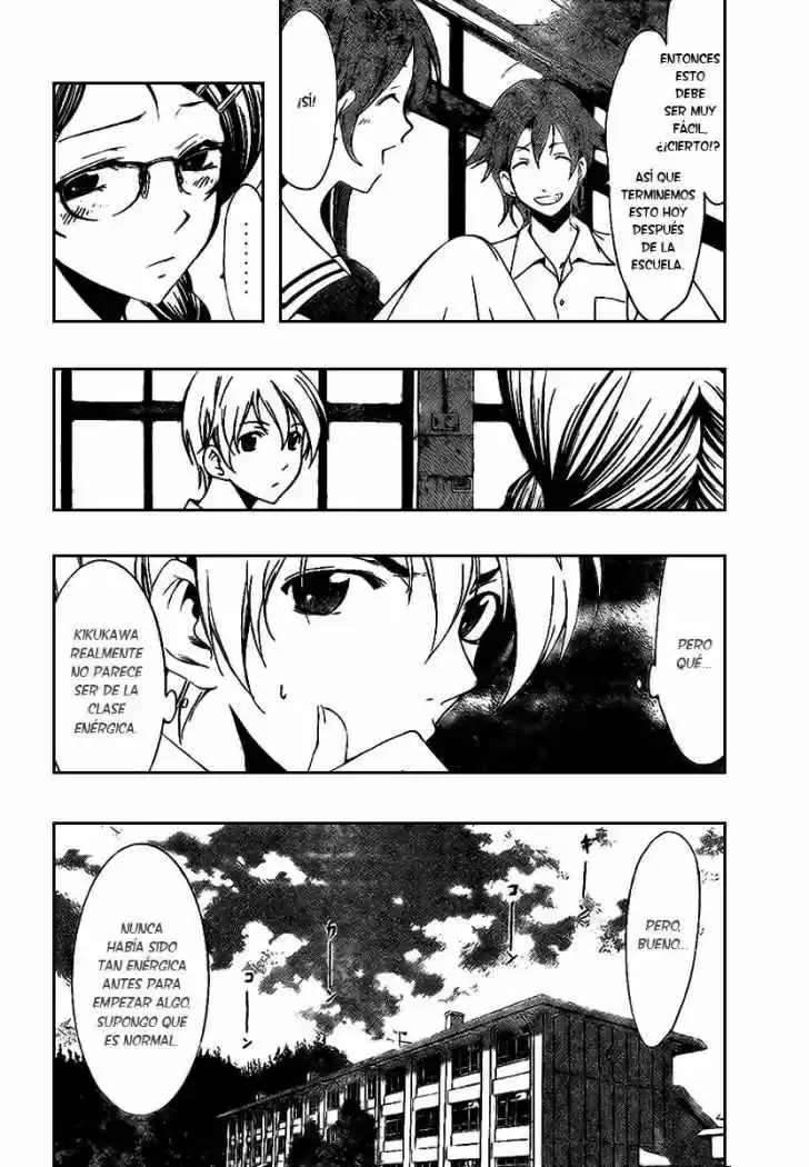 Kimi no Iru Machi (2008) - Capítulo 46 - Página 6 - LectorTMOo