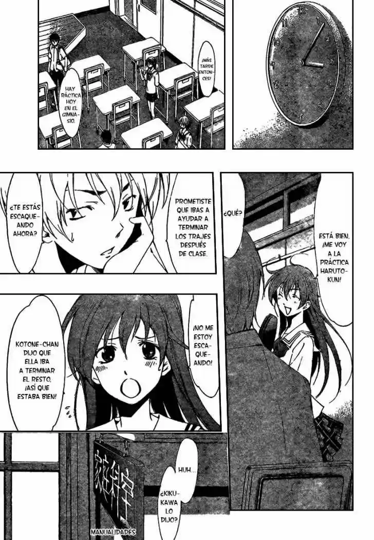 Kimi no Iru Machi (2008) - Capítulo 46 - Página 7 - LectorTMOo