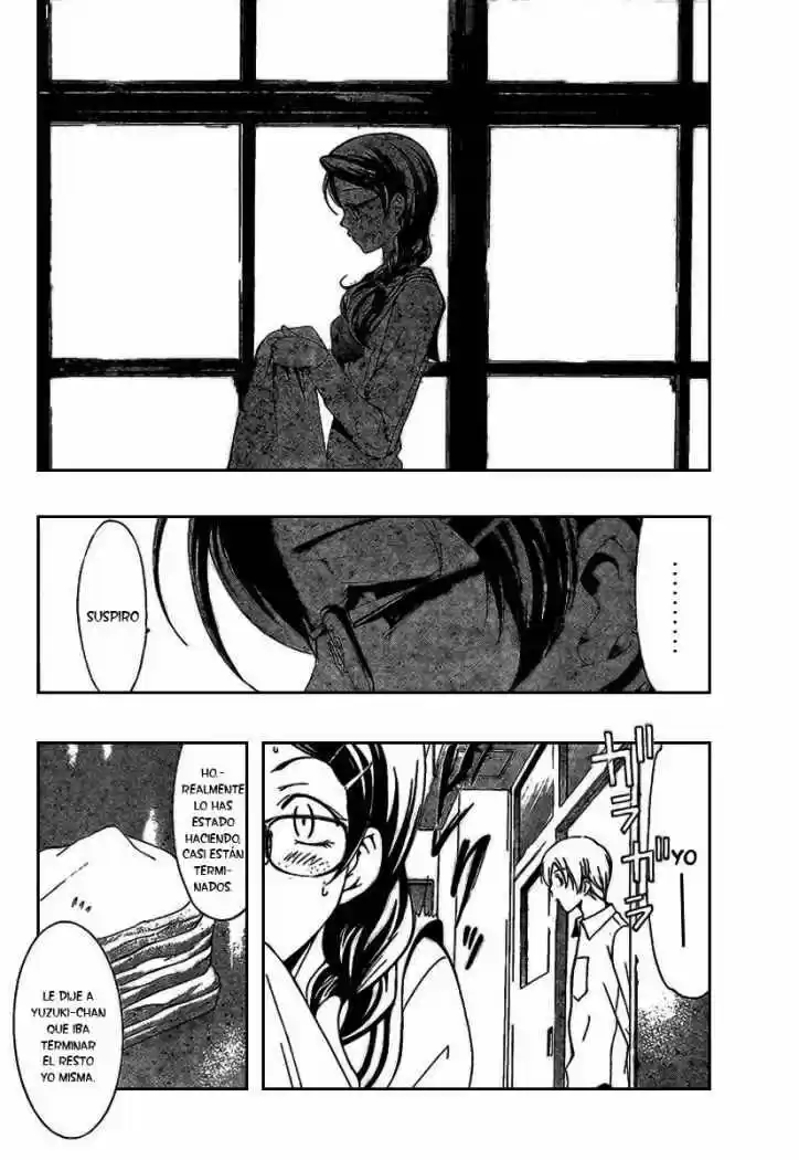 Kimi no Iru Machi (2008) - Capítulo 46 - Página 8 - LectorTMOo
