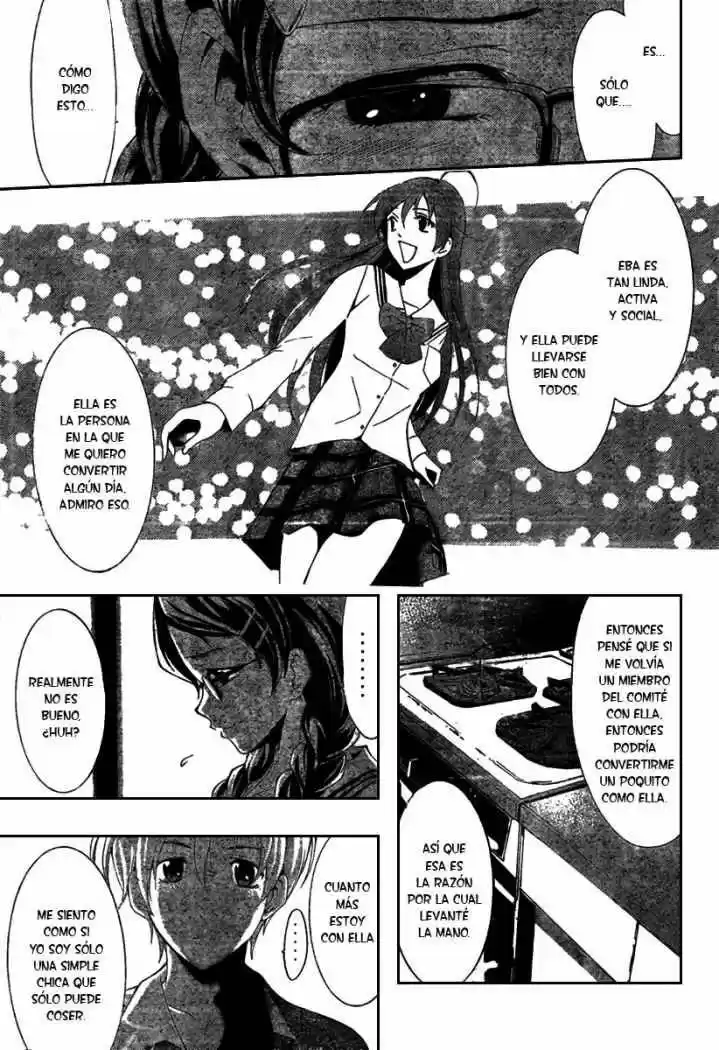 Kimi no Iru Machi (2008) - Capítulo 46 - Página 11 - LectorTMOo