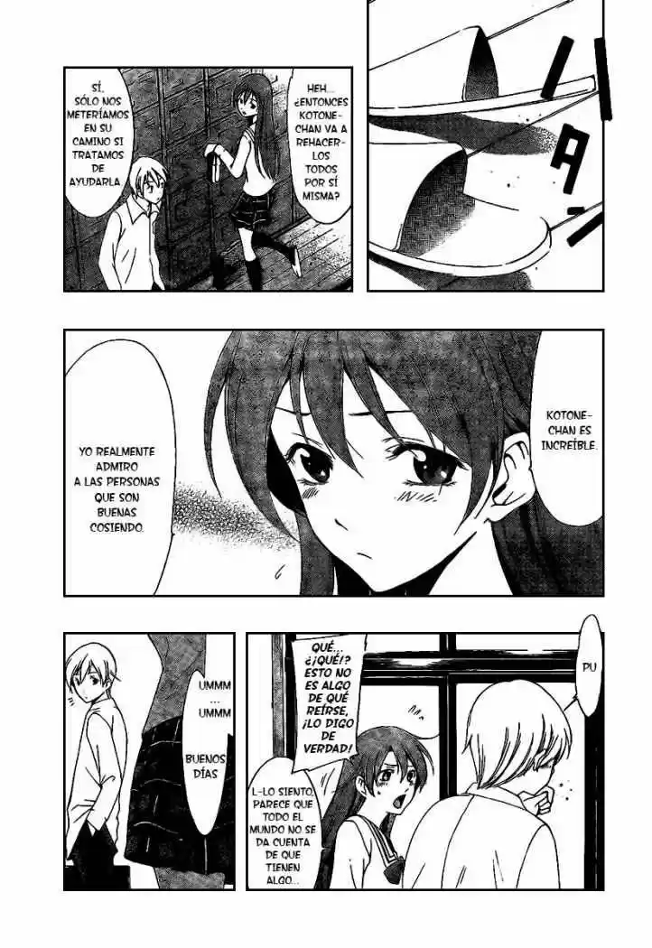 Kimi no Iru Machi (2008) - Capítulo 46 - Página 17 - LectorTMOo