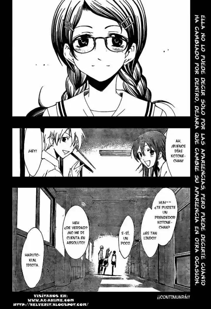 Kimi no Iru Machi (2008) - Capítulo 46 - Página 18 - LectorTMOo