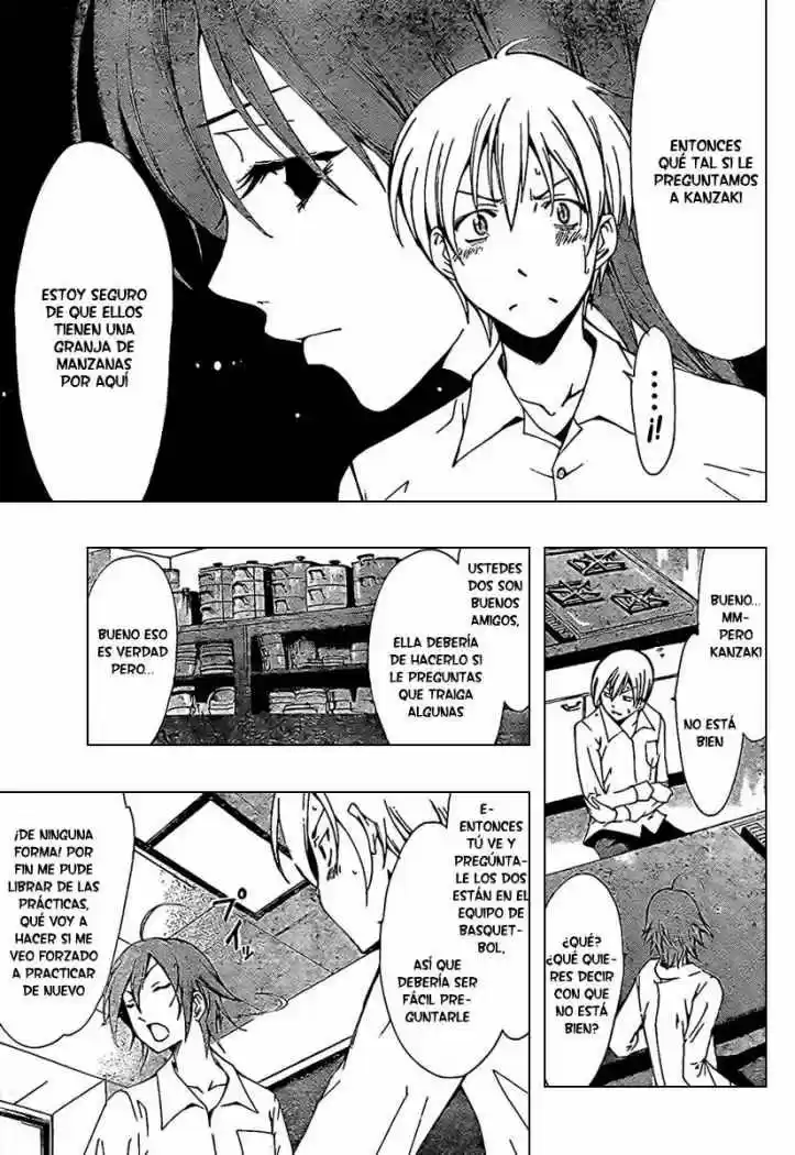 Kimi no Iru Machi (2008) - Capítulo 47 - Página 7 - LectorTMOo