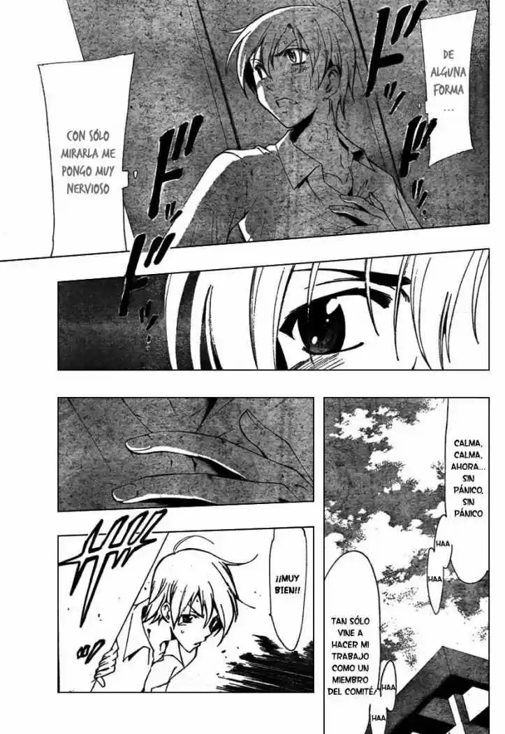Kimi no Iru Machi (2008) - Capítulo 47 - Página 11 - LectorTMOo