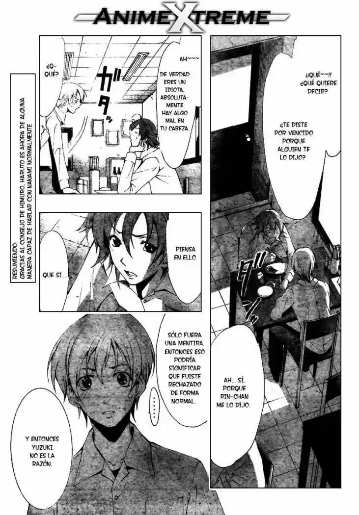 Kimi no Iru Machi (2008) - Capítulo 48 - Página 4 - LectorTMOo