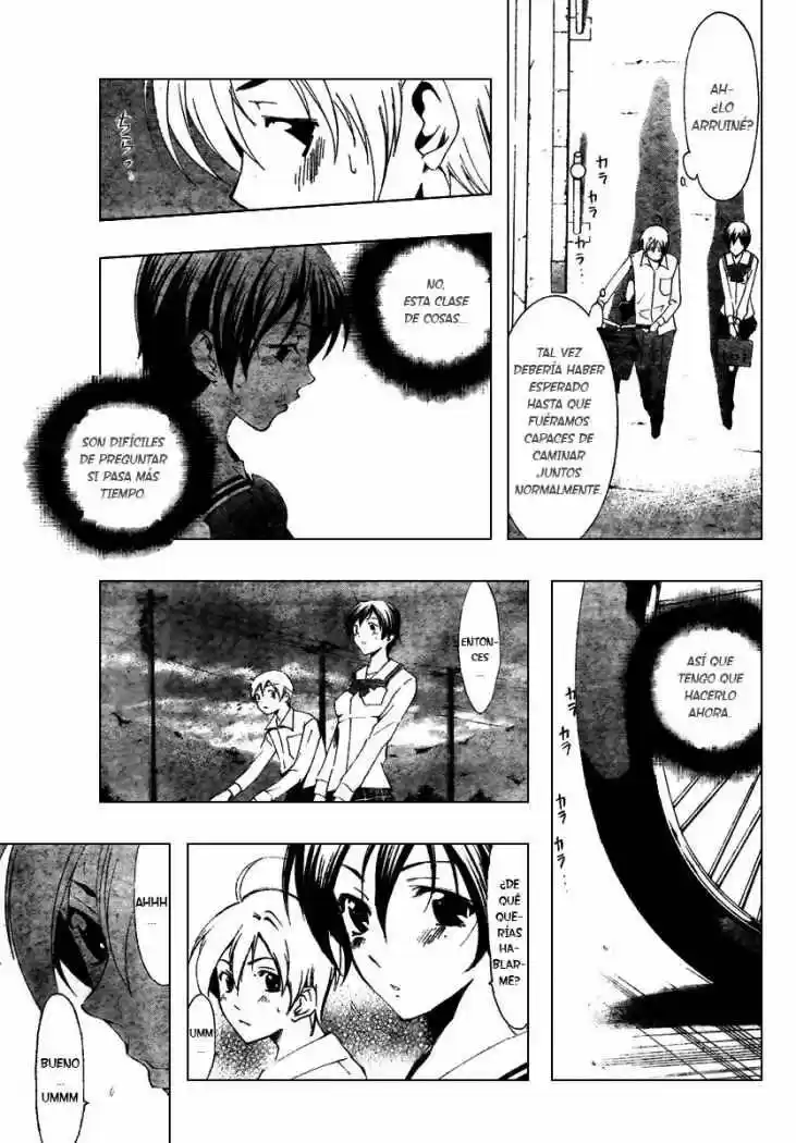 Kimi no Iru Machi (2008) - Capítulo 48 - Página 12 - LectorTMOo