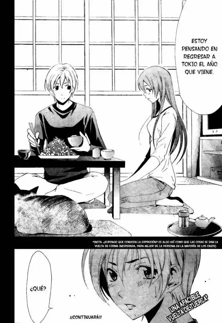 Kimi no Iru Machi (2008) - Capítulo 49 - Página 18 - LectorTMOo
