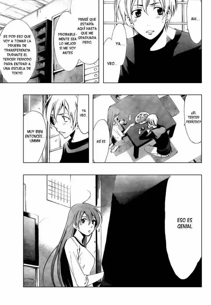 Kimi no Iru Machi (2008) - Capítulo 50 - Página 5 - LectorTMOo