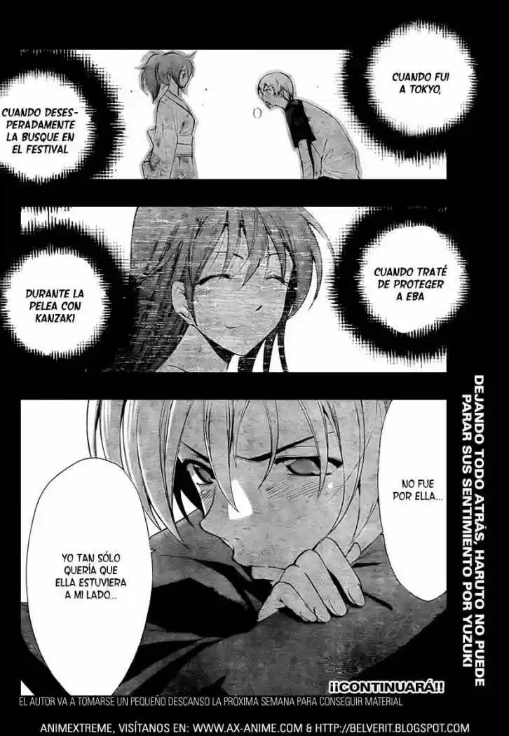 Kimi no Iru Machi (2008) - Capítulo 50 - Página 17 - LectorTMOo