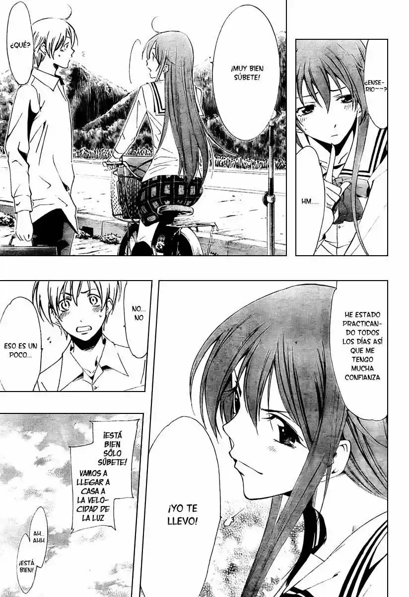 Kimi no Iru Machi (2008) - Capítulo 51 - Página 9 - LectorTMOo