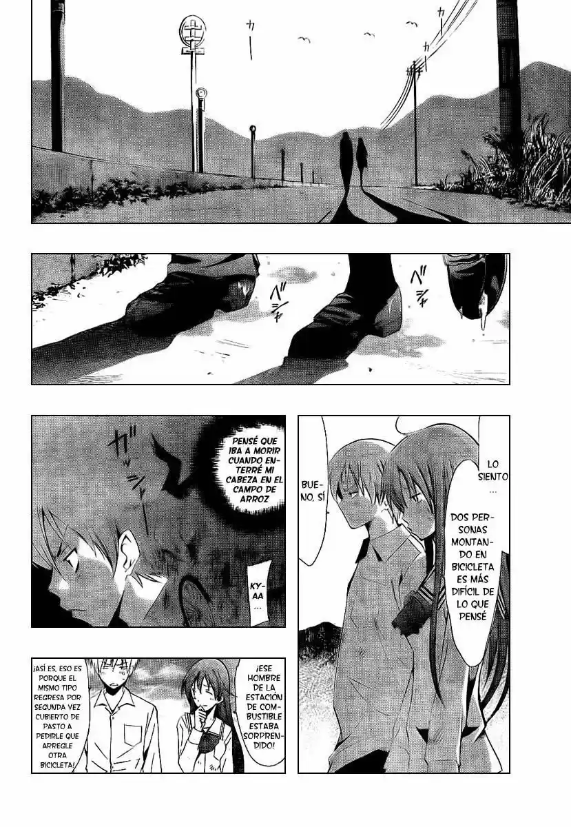 Kimi no Iru Machi (2008) - Capítulo 51 - Página 10 - LectorTMOo