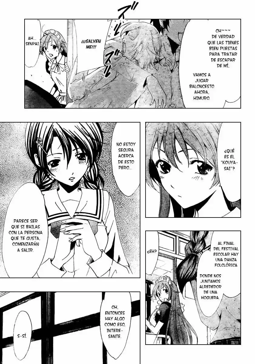 Kimi no Iru Machi (2008) - Capítulo 52 - Página 7 - LectorTMOo