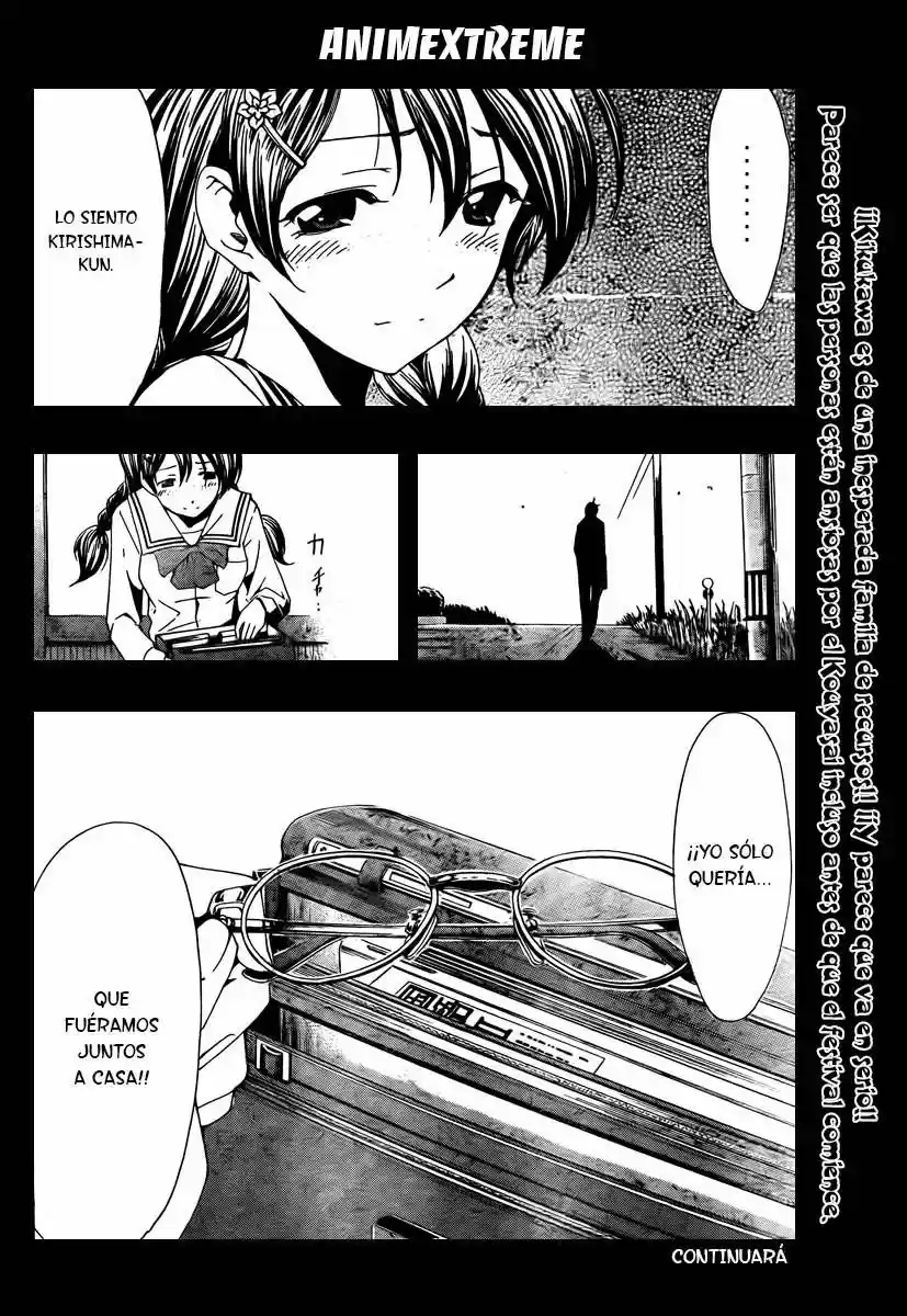 Kimi no Iru Machi (2008) - Capítulo 52 - Página 18 - LectorTMOo