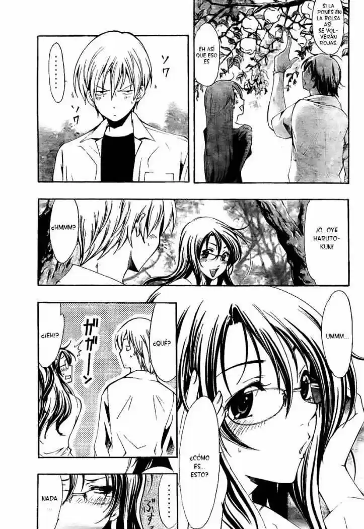 Kimi no Iru Machi (2008) - Capítulo 53 - Página 7 - LectorTMOo