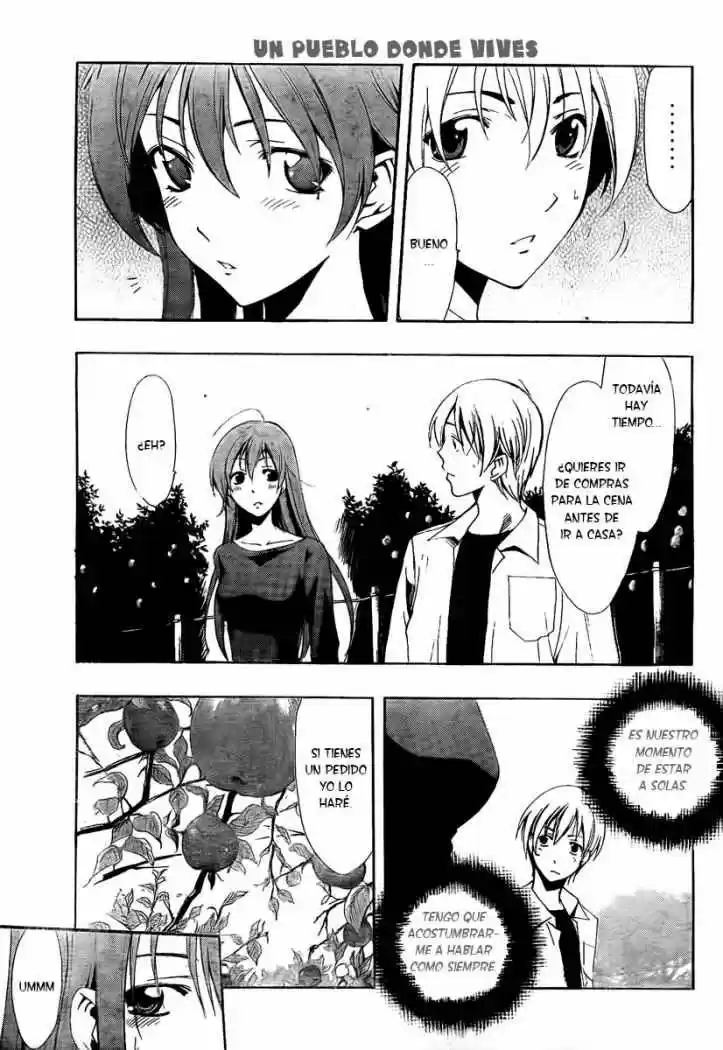 Kimi no Iru Machi (2008) - Capítulo 53 - Página 11 - LectorTMOo