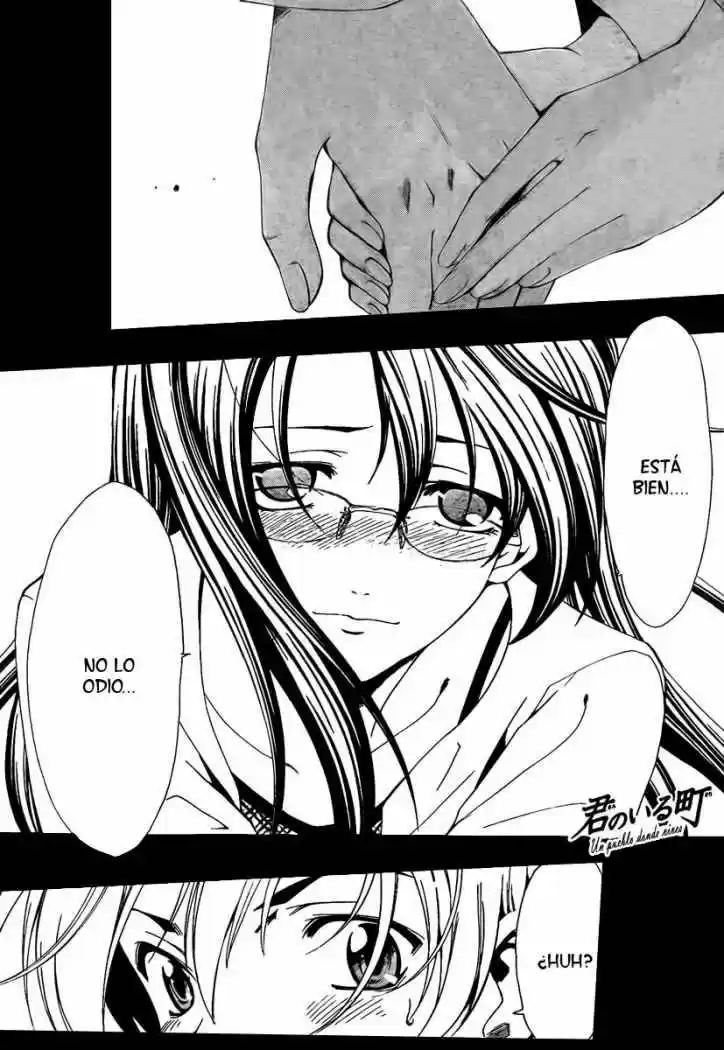 Kimi no Iru Machi (2008) - Capítulo 54 - Página 1 - LectorTMOo