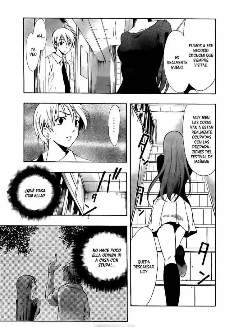 Kimi no Iru Machi (2008) - Capítulo 54 - Página 9 - LectorTMOo