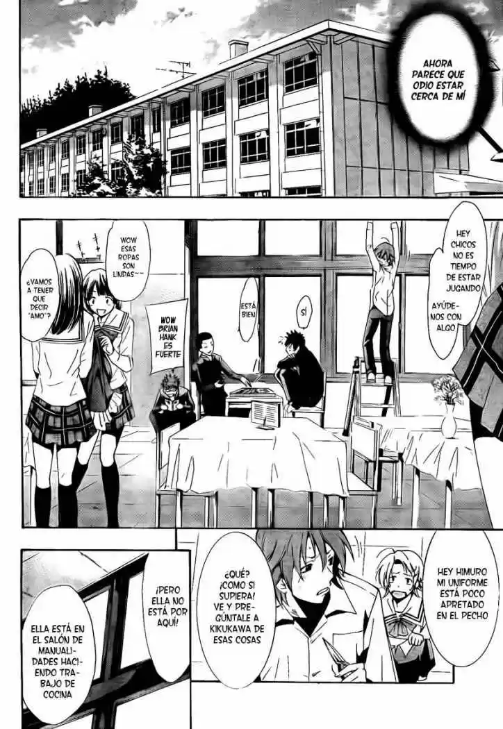 Kimi no Iru Machi (2008) - Capítulo 54 - Página 10 - LectorTMOo