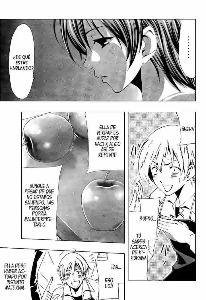 Kimi no Iru Machi (2008) - Capítulo 54 - Página 17 - LectorTMOo