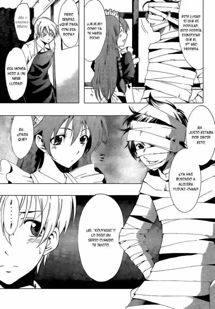Kimi no Iru Machi (2008) - Capítulo 55 - Página 7 - LectorTMOo