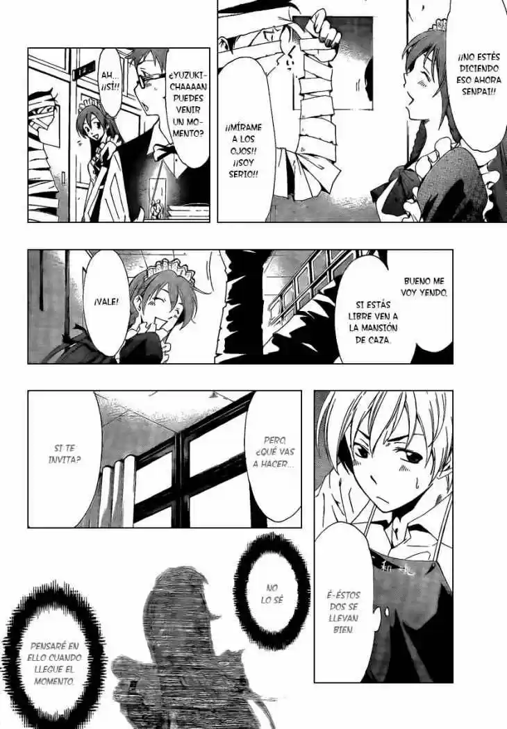 Kimi no Iru Machi (2008) - Capítulo 55 - Página 8 - LectorTMOo