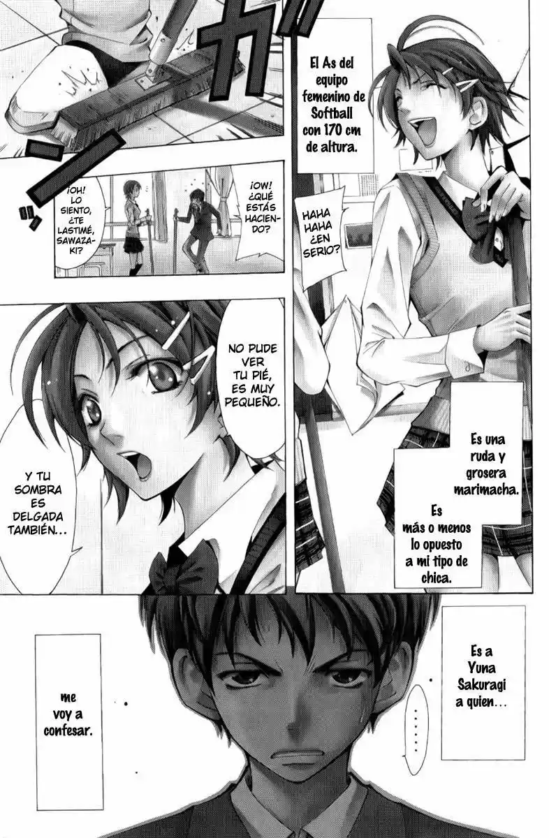 Kimi no Iru Machi (2008) - Capítulo 56.05 - Página 3 - LectorTMOo