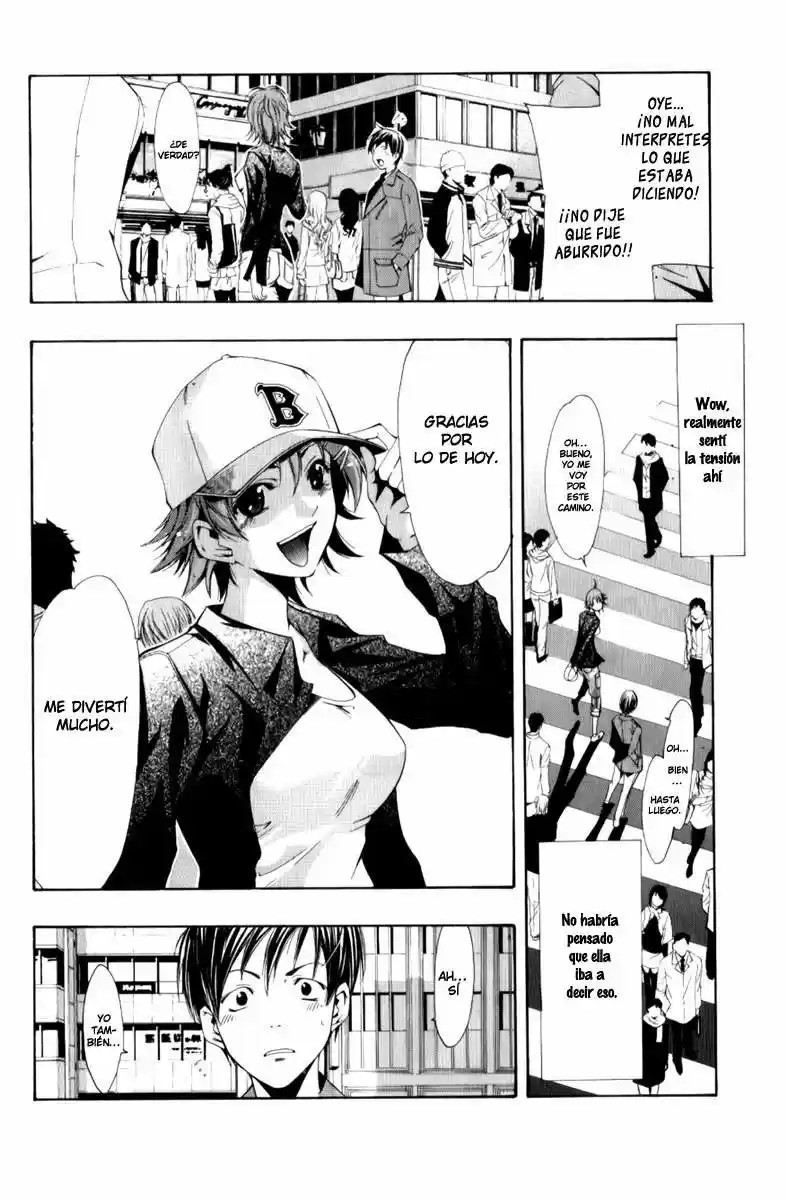 Kimi no Iru Machi (2008) - Capítulo 56.05 - Página 18 - LectorTMOo