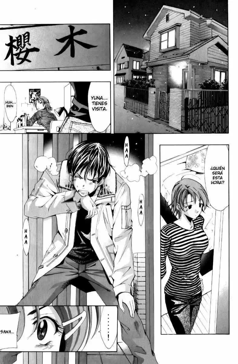 Kimi no Iru Machi (2008) - Capítulo 56.05 - Página 41 - LectorTMOo