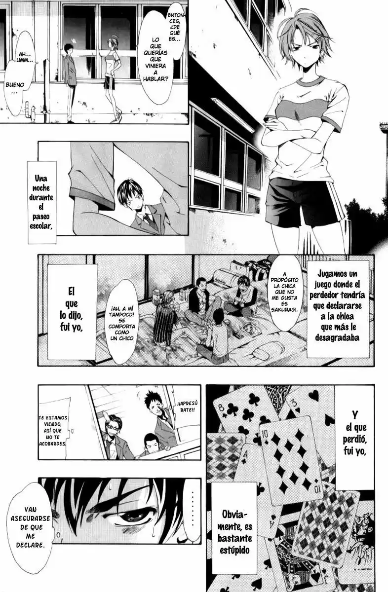 Kimi no Iru Machi (2008) - Capítulo 56.5 - Página 7 - LectorTMOo