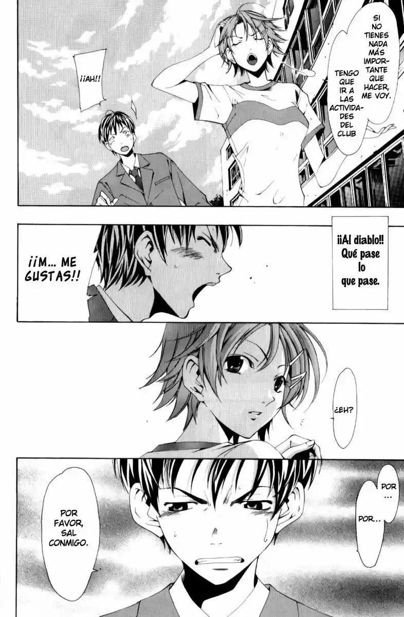 Kimi no Iru Machi (2008) - Capítulo 56.5 - Página 8 - LectorTMOo