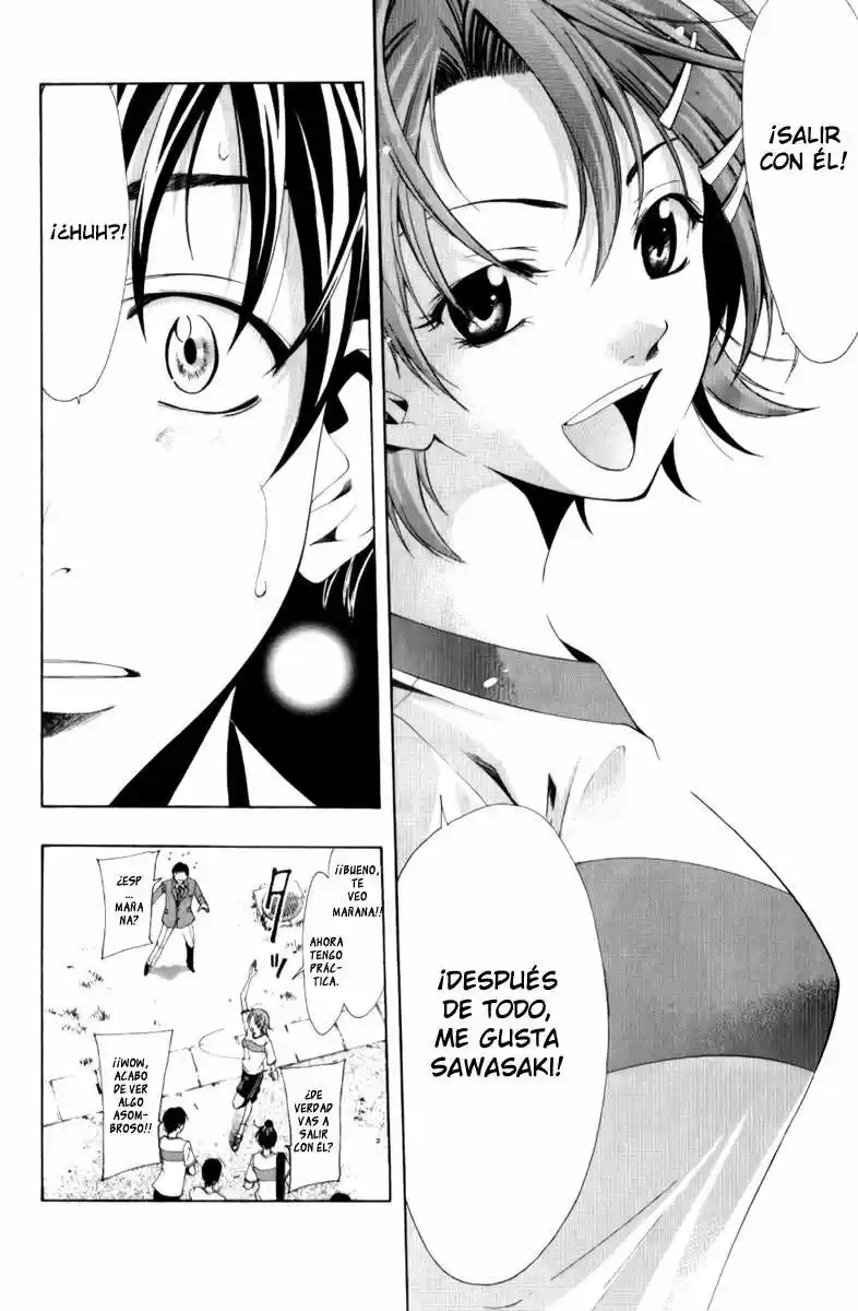 Kimi no Iru Machi (2008) - Capítulo 56.5 - Página 10 - LectorTMOo
