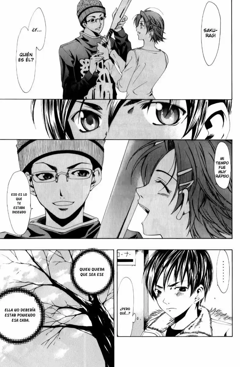 Kimi no Iru Machi (2008) - Capítulo 56.5 - Página 31 - LectorTMOo