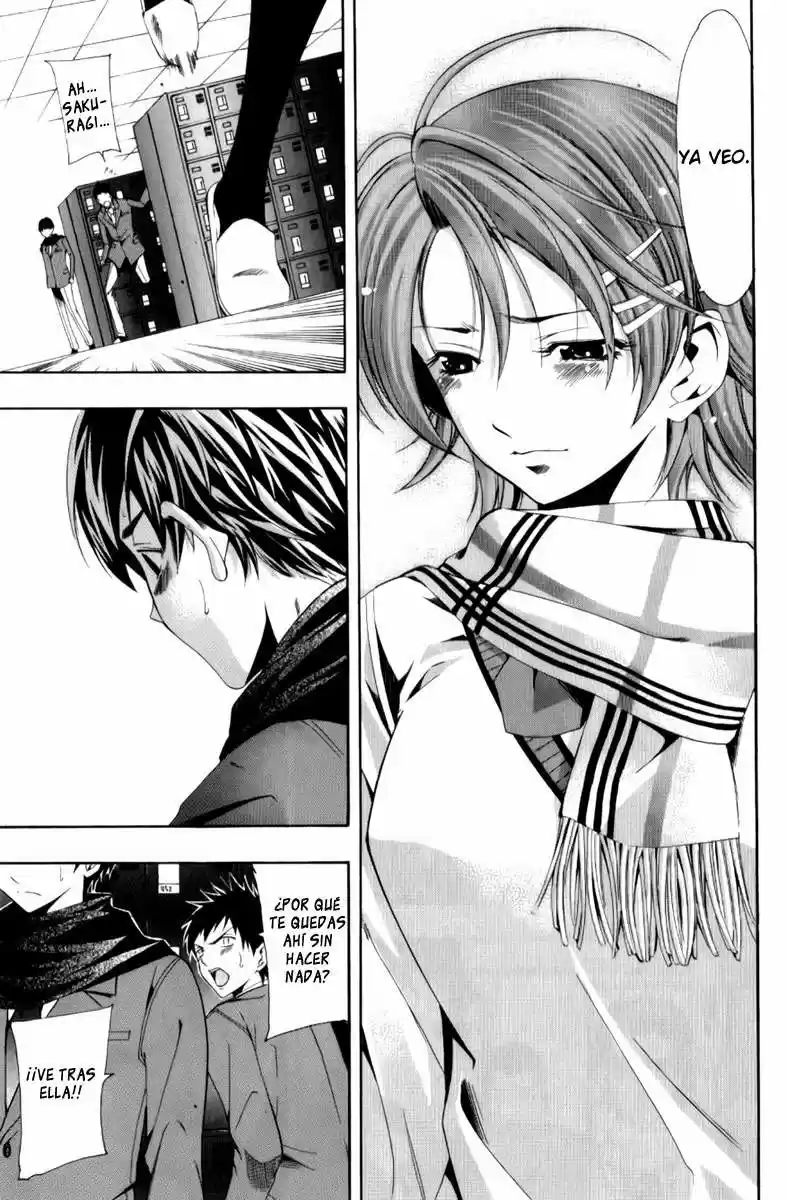 Kimi no Iru Machi (2008) - Capítulo 56.5 - Página 35 - LectorTMOo
