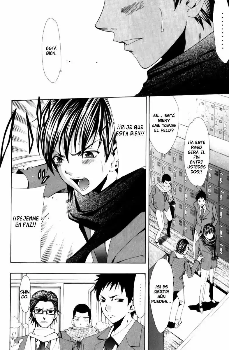 Kimi no Iru Machi (2008) - Capítulo 56.5 - Página 36 - LectorTMOo