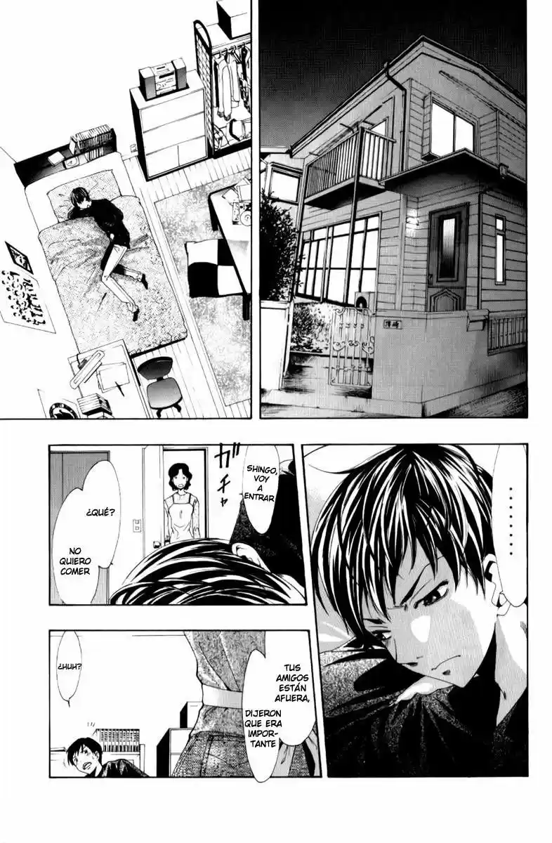 Kimi no Iru Machi (2008) - Capítulo 56.5 - Página 37 - LectorTMOo